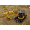 Diamond pet DK-6104 1/32 scale Komatsu mini excavator PC50MR Gareo #6 small image