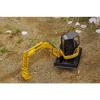 Diamond pet DK-6104 1/32 scale Komatsu mini excavator PC50MR Gareo #7 small image