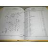 Komatsu WA250-3MC Wheel Loader Parts Book Catalog Manual BEPB008201