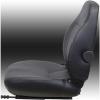 KOMATSU EXCAVATOR SEAT - FITS VARIOUS MODELS #S2