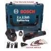 Bosch GOP10.8V-LI 10.8V Cordless Cutter L-Boxx 8 Extras 060185807E 3165140822060 #1 small image