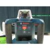 ***Bosch GRL300HVG 1000&#039; Self-Leveling Green Beam Rotating Laser Level Kit*** #3 small image