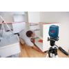 Genuine Bosch GLL 3X Professional Self Level Cross 3 Line Laser