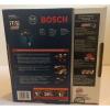 NEW BOSCH IDH182B 18V Socket Ready 1/4&#034; Hex Impact Driver + 1/2&#034; Drive Wrench