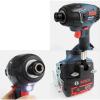 Bosch GDR14.4V-LI Professional 4.0Ah Cordless Li-ion Impact Drive Full Set #3 small image