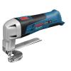 New Cordless Metal Shear BareTool GSC10.8V-Li 10.8V Bosch Tool Body Only #2 small image