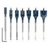 Bosch 2608587009 Self Cut Speed Spade Bit Set 7 Piece #2 small image