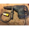 BOSCH GBH 7 SDS MAX ROTARY HAMMER DRILL BREAKER 110V *SEE VIDEO*