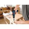 Cordless 12 Volt Lithium 3/8 In. Drill Driver 2Ah Batt Drilling Power Tool New