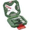 savers choice Bosch DIY 34 Piece X Line SCREWDRIVER SET 2607010608 3165140563147 #2 small image