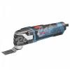 NEW Bosch GOP 300 SCE Professional Multifunction Tool With 8pcs Accessory Set E #1 small image