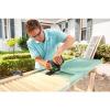 Bosch PSM 18 LI Cordless Lithium-Ion Multi-Sander (1 x 18 V Battery, 2.0 Ah)