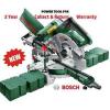 new Bosch PCM 8 SD MITRE SAW Cutter 0603B11070 3165140829458. new * #1 small image