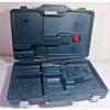 NEW BOSCH 18v Hammer Drill 15618 Portable Hard Shell Storage CASE ONLY #2 small image