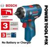 Bosch -GSR10.8 V-EC HX 2 SPD BARE Cordless Screwdriver 06019D4102 3165140739252- #1 small image