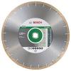 BOSCH disco diamantato Best per Ceramic and Stone, 350 x 25,40 x 1,8 x 10 mm, #1 small image