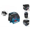 Bosch GCL25 Professional Point Laser 5-Point Alignment Cross-Line #2 small image