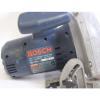 BOSCH 1662 18 VOLT 6 1/2&#034; CORDLESS CIRCULAR SAW BARE TOOL