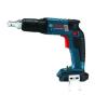 18-Volt Lithium-Ion Cordless Electric Brushless Screw Gun Kit Drill/Driver + Bag #3 small image