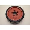 Antriebsrad Linde Vollgummi L14 L16 L14AP L16AP 0039933801 0039933824 #1 small image