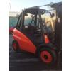 Linde H45D - 4500kg Diesel Forklift Truck. For Sale or Hire #1 small image