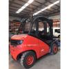 Linde H45D - 4500kg Diesel Forklift Truck. For Sale or Hire #3 small image