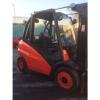 Linde H45D - 4500kg Diesel Forklift Truck. For Sale or Hire #9 small image