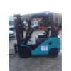 Linde/Toyota/baoli/ Gas  Forklift Truck