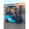 Linde/Toyota/baoli/ Gas  Forklift Truck