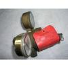 Linde acetylene regulator Heavy Duty Oxweld Type R66CA