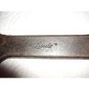 LINDE No.133 3-WAY COMBINATION WRENCH VINTAGE