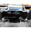 Origin REXROTH DIRECTIONAL VALVE # 4WE6D61/EG12N9DA