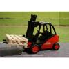 Siku 1722 - Linde Forklift Truck - 1:50 Scale