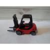 Siku Linde H30 Fork Lift Truck Red Diecast NICE!!!