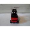 Siku Linde H30 Fork Lift Truck Red Diecast NICE!!!