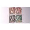 REPUBLIC FRANCE COLONIES ESTABLISSEMENTS DE LINDE   STAMPS ...WORLDWIDE STAMPS