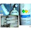 5L Med Oxygen Bottle 200BAR Oxygen Bottle O2 Linde Dräger Oxylog Bottle #2 small image