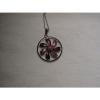 ...Sterling Silver,Enamel,Linde/Lindy Ruby Star Sapphire Pendant Necklace...