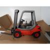 LINDE H40, GABELSTRAPLER FORKLIFT SCHUCO MODEL, SCALE 1:25 MADE BULGARIA