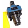 Origin REXROTH FES40 CA-30 PROPORTIONAL VALVE R900979559, FES40CA30/670LK4M