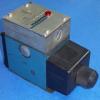 MANNESMANN REXROTH HYDRAULIC SOLENOID VALVE, 4WE10D31/CW110N9DAL/V