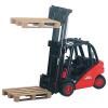 Bruder 02511 Linde H30D Forklift with Tow-Coupling and 2 Pallets