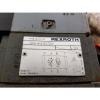 NOS REXROTH  4WE6JA51/BW110N9K4/B10 ZDR 6 DPW-42 DIRECTIONAL VALVE #2 small image