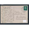 01079) Landpost Ra1 Genshagen Ludwigsfelde Land 1929, AK Gasthof Linde TOP