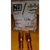 2 NOS ESAB Linde #8 MIG Nozzle Copper 998893 No. 8 for ST-23 and ST-23A Mig Gun