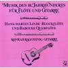 HANDEL GANT LOCATELLI BACH VISEE TELEMANN Flute &amp; Guitar Music LINDE RAGOSSNIG