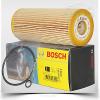 Bosch 1457429619 Oil filter insert P 9619 VW AUDI FORD LINDE SEAT SKODA #1 small image
