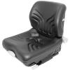 Grammer MSG 20 Pvc Forklift Construction Machine Seat Clark Linde Bobcat Toyota