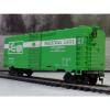 HO Scale Life-Like Linde Union Carbide 40&#039; Sliding Door Box Car LAPX #358 #1 small image