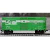 HO Scale Life-Like Linde Union Carbide 40&#039; Sliding Door Box Car LAPX #358 #2 small image